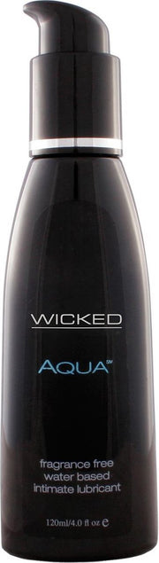 Wicked Aqua - 120 ml - Glijmiddel