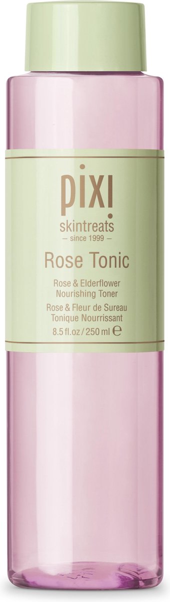 Pixi Skintreats Rose Tonic Lotion Alle Huidtypen 250ml