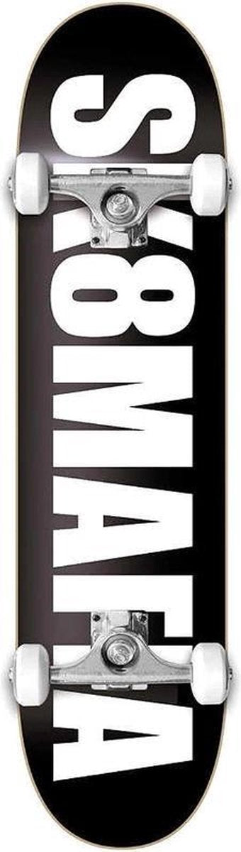 Sk8Mafia Og Logo black 7.87 compleet skateboard
