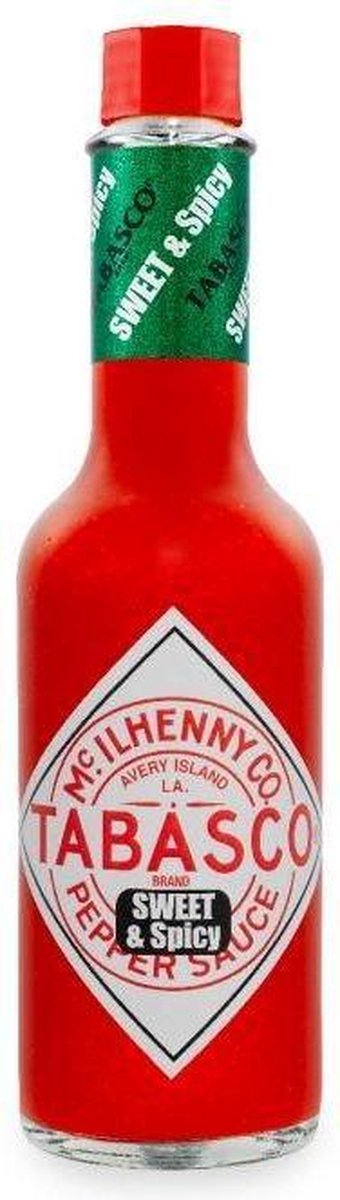 TABASCO® SWEET & SPICY SAUCE 150ml