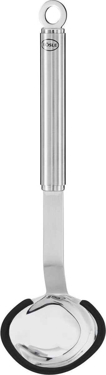 Rosle Sauslepel RVS 26.5 cm