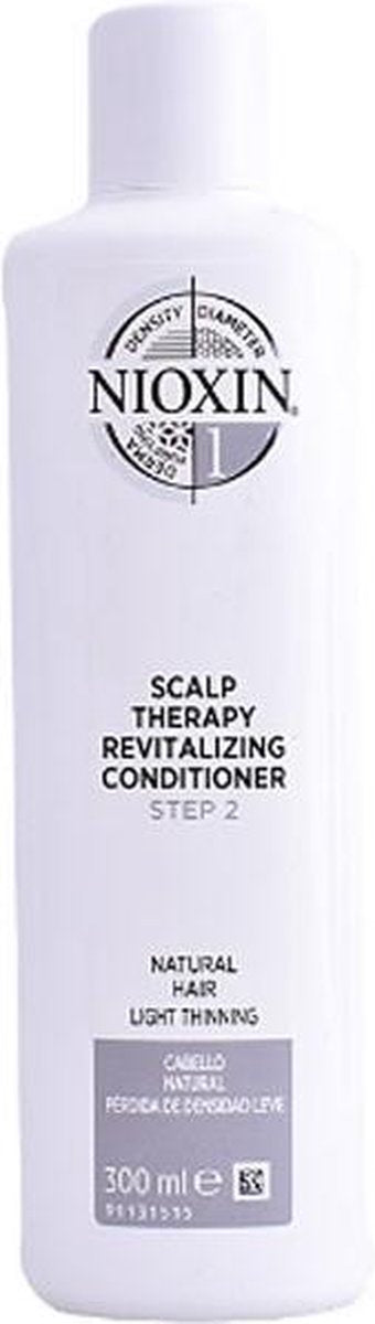 MULTI BUNDEL 3 stuks Nioxin System 1 Scalp Therapy Revitalising Conditioner 300ml