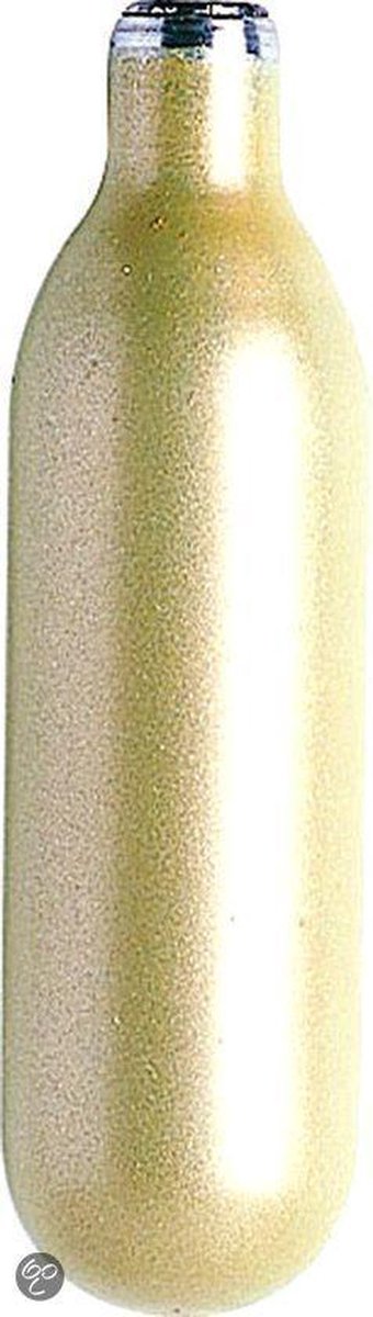 Mastrad Gasnavulling - Voor Slagroomsppuit - 20 Stuks
