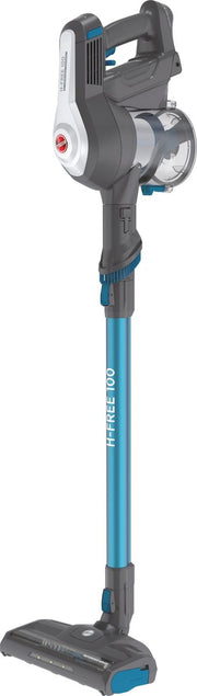Hoover H-FREE 100 HF122UH 011 Zakloos Grijs