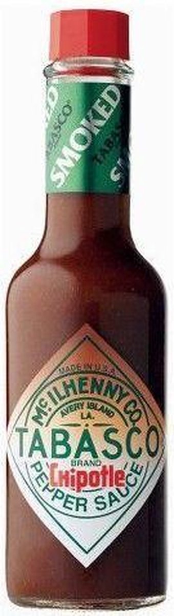 TABASCO® Chipotle Sauce 150ml