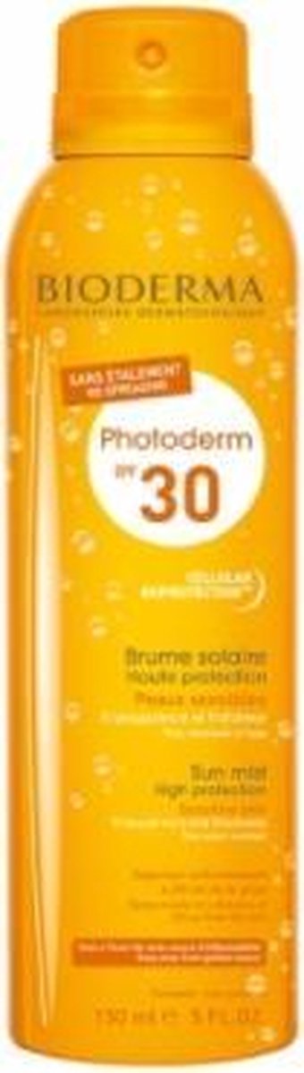 Bioderma Spray Photoderm Max Brume Solaire Transparente