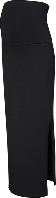 Mamalicious Zwangerschapsrok - Black - Maat L