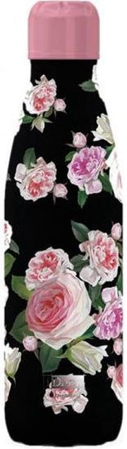 I-Drink Thermosfles Roses 500 Ml Rvs /Roze