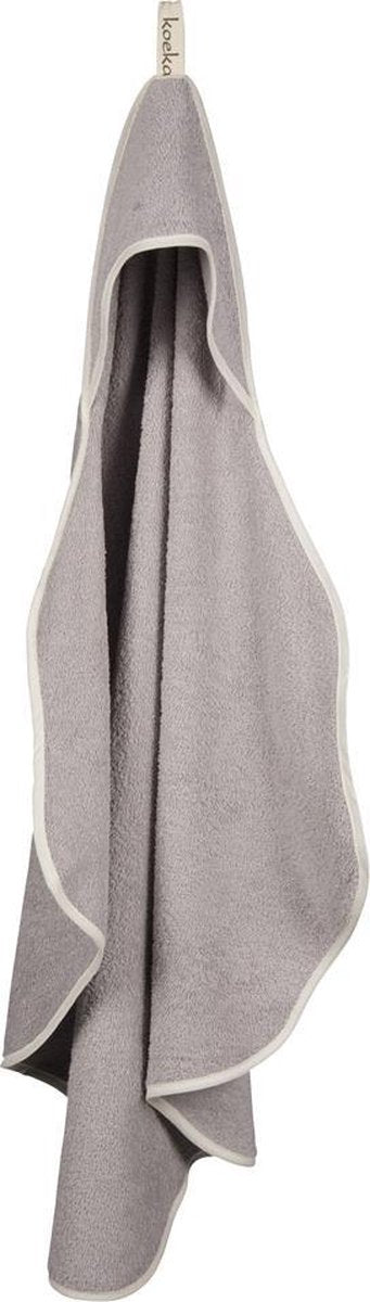 Koeka Badcape Rome XL - Silver Grey