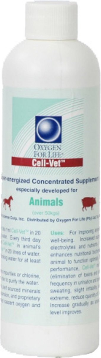 Cellfood Cell Vet 100ml