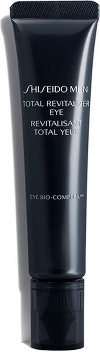 Shiseido Men Total Revitalizer Eye oogcrème Mannen 15 ml