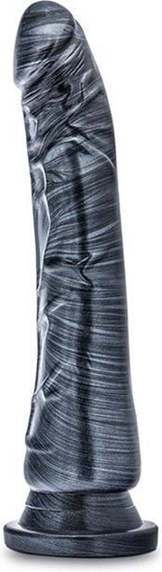 Jet - Blaq dildo 22 cm met zuignap