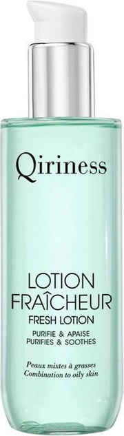 Qiriness - Lotion Fraicheur Refreshing Emulsion To Score Both Mixed And Oily 200Ml