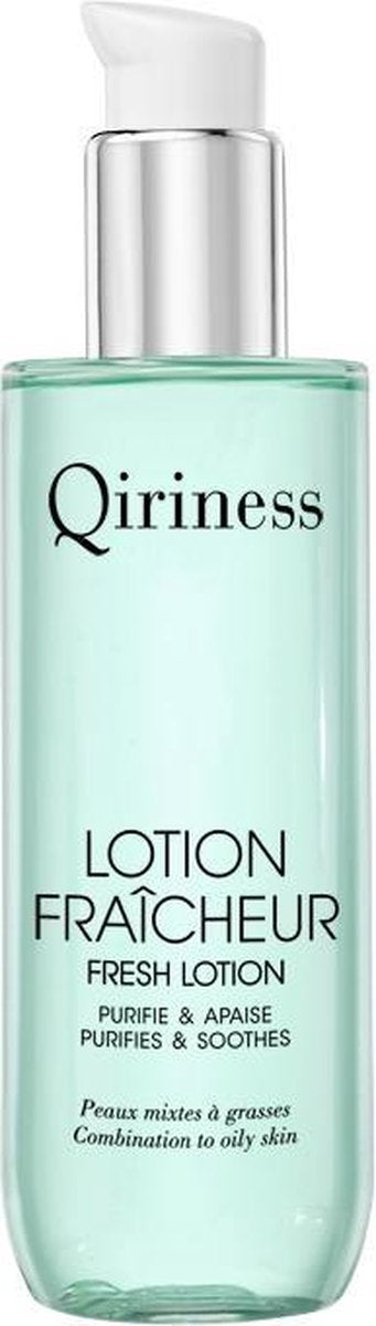 Qiriness - Lotion Fraicheur Refreshing Emulsion To Score Both Mixed And Oily 200Ml