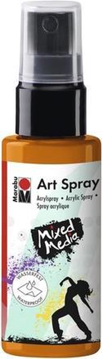 Art Spray 50ML - Mandarijn