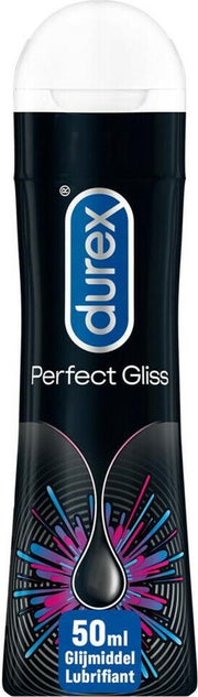 Durex Perfect Gliss - Anaal - Siliconenbasis Glijmiddel - 50 ml