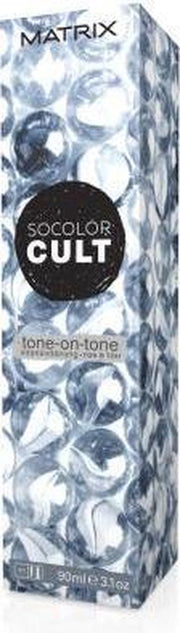 Matrix Socolor Cult Demi Permanent Marble Gray 90ml