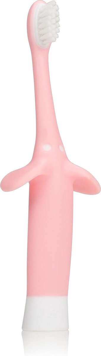 Dr.Brown's Tandenborstel Roze
