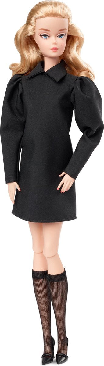 Barbie Best In Black Doll 1 - Barbiepop