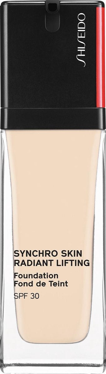 Shiseido - Synchro Skin Radiant Lifting Foundation  - 120 Ivory  - 30 ml