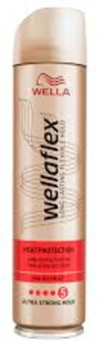 Wella  Heat creation hairspray 250ml