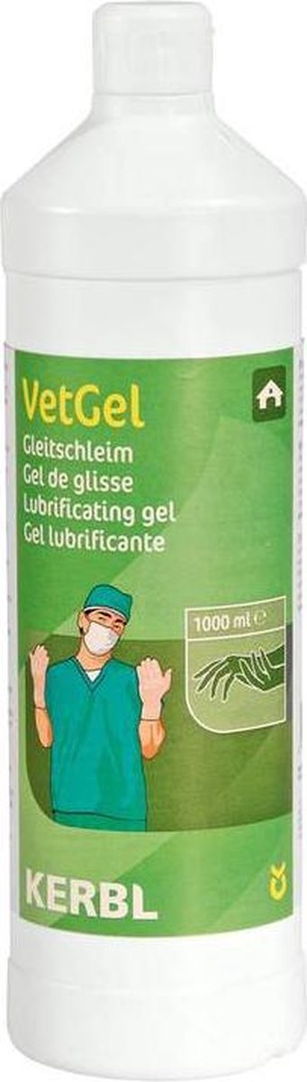 Kerbl Glijmiddel 1000ml