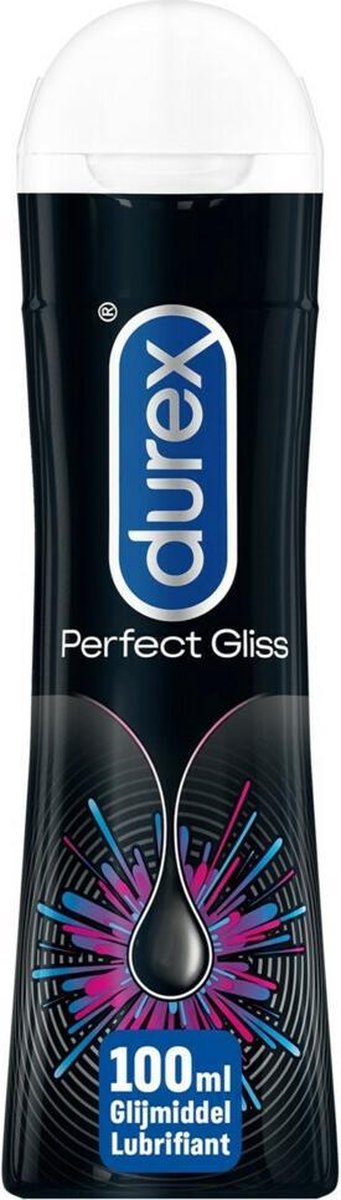 Durex Perfect Gliss - Anaal - Siliconenbasis Glijmiddel - 100 ml