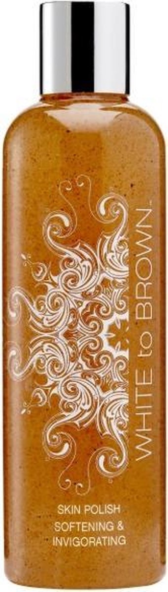 Voorzorg Tanning Whitetobrown Milde Scrub Skin Polish - 250 ml