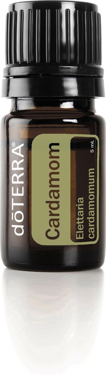 doTERRA Cardamom (Kardemom) | 5ml | Etherische Olie
