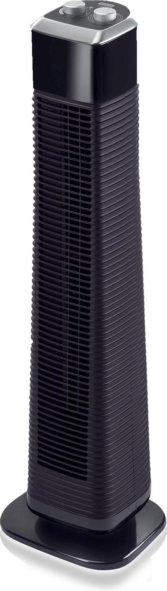 Rowenta CLASSIC TOWER VU 6140 - Klassischer Turmventilator mit hoher Leistung