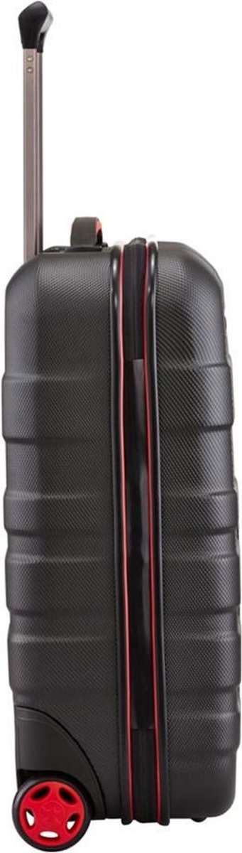 Travelite Vector 2 Wiel Trolley S black