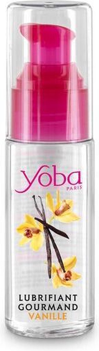 Yoba Lub Gourmand Vanille 50 Ml 