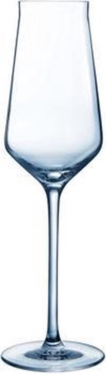 Reveal up champagneglas - 21cl - 6 stuks