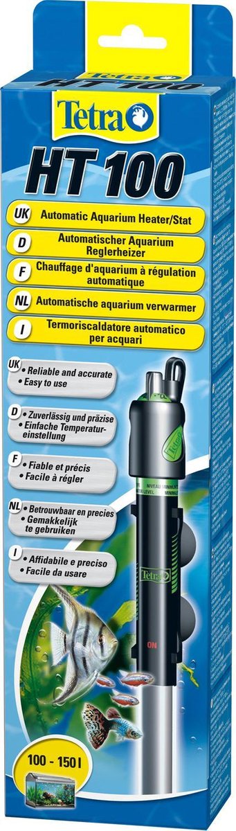 Tetratec HT Verwarmer - 100 W