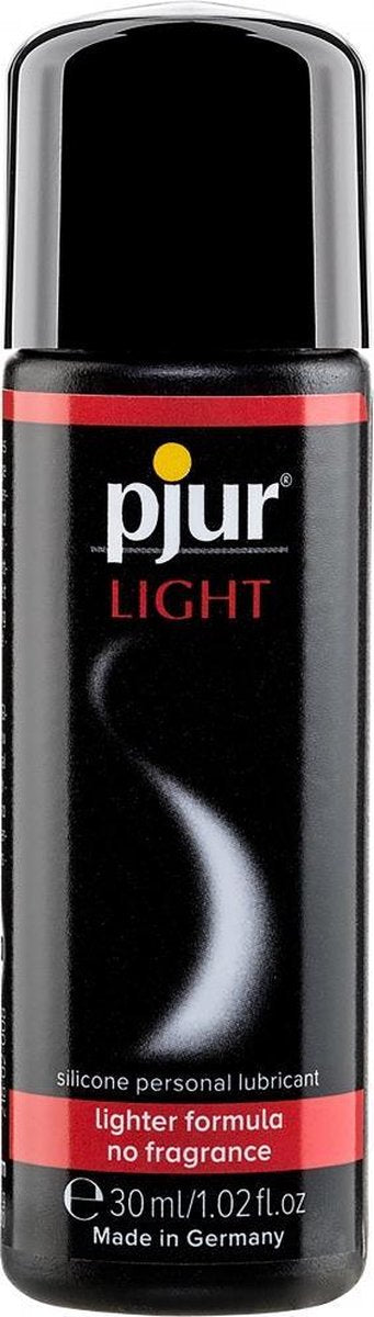 Pjur Light Bodyglide - 30 ml - Glijmiddel