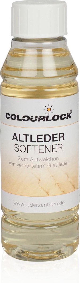 Colourlock leerolie Altleder softener