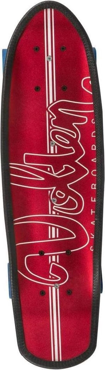 Volten Skateboard Vanguard Red 57