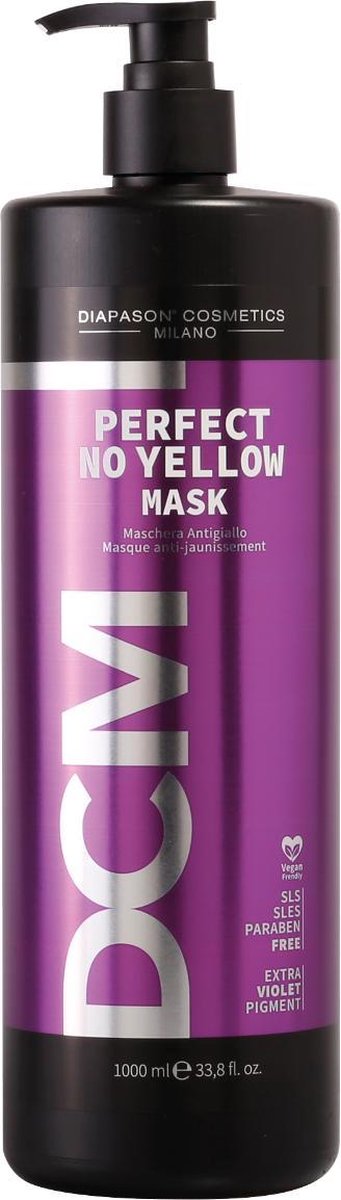 DCM Perfect No Yellow Mask  1000ml