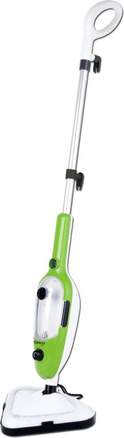 Cenocco Stoomreiniger - 8 in 1 Stoom mop Groen CC-9074