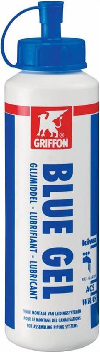 Griffon Blue Gel PVC glijmiddel