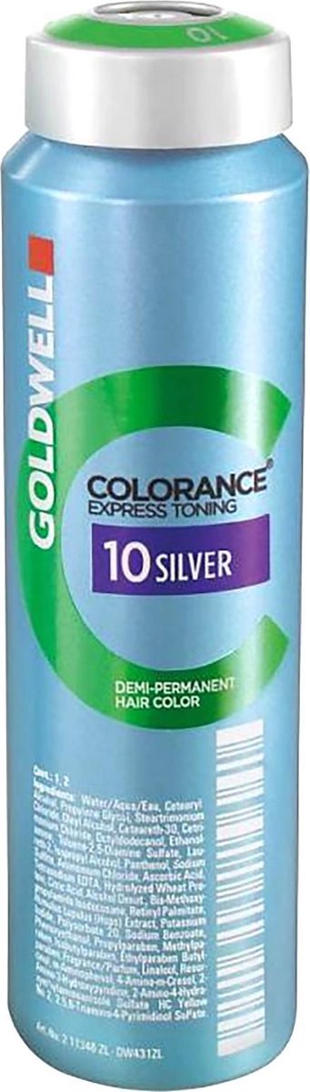 Goldwell - Colorance - Express Toning - 9 ICY - 120 ml