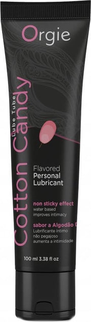 Lube Tube Cotton Candy - Lubricants -