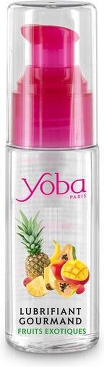 Yoba Lub Gourmand Exotique 50 Ml 