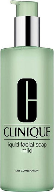 Clinique Liquid Facial Soap  Dry Combination Gezichtsreiniger - 400 ml