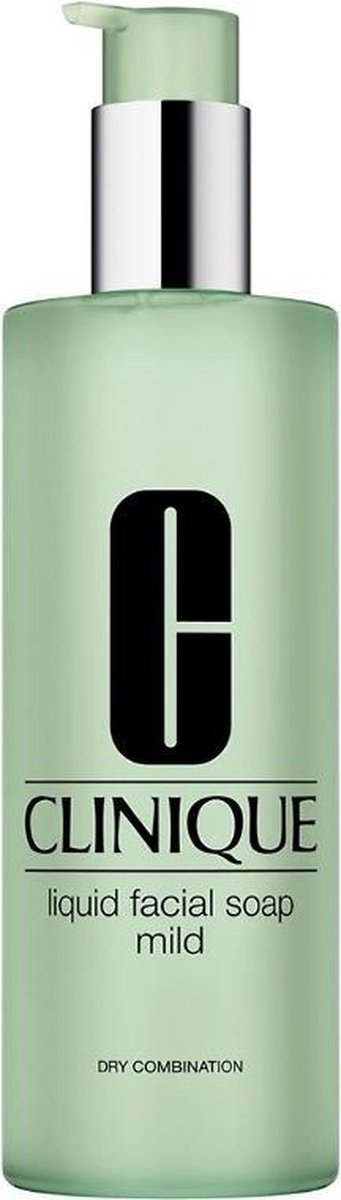 Clinique Liquid Facial Soap  Dry Combination Gezichtsreiniger - 400 ml