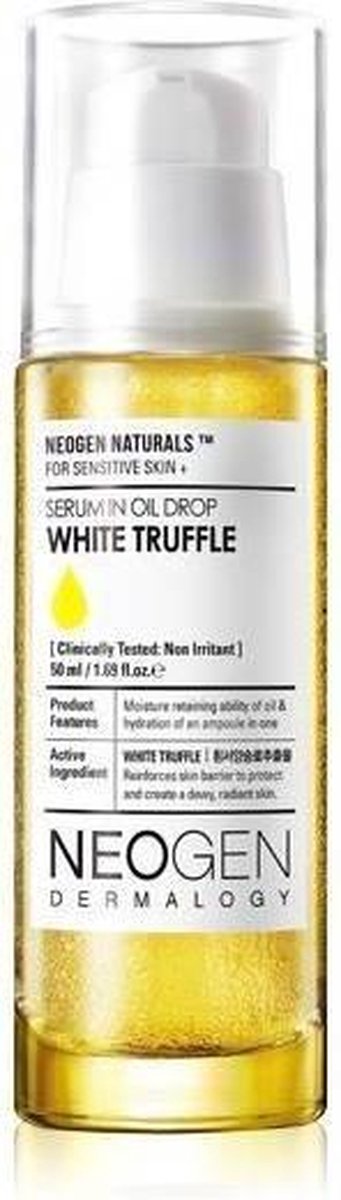 Neogen Serum In Oil Drop White Truffle 50 ml