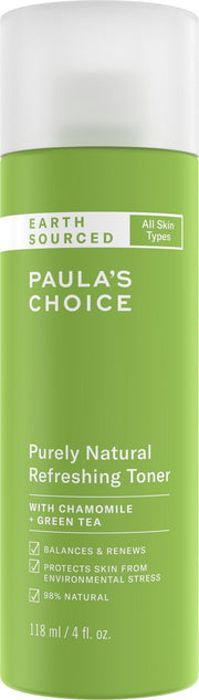 Paula's Choice Earth Sourced Gel Toner met Antioxidanten - 118 ml