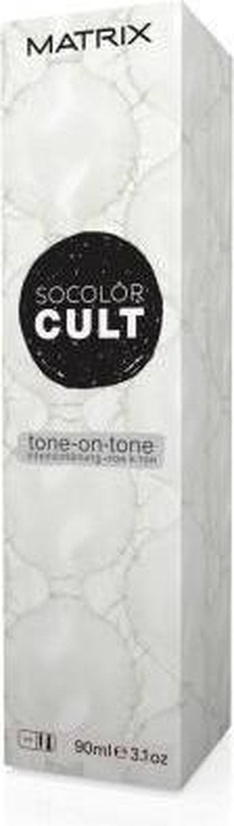 Matrix Socolor Cult Demi Permanent Clear 90ml