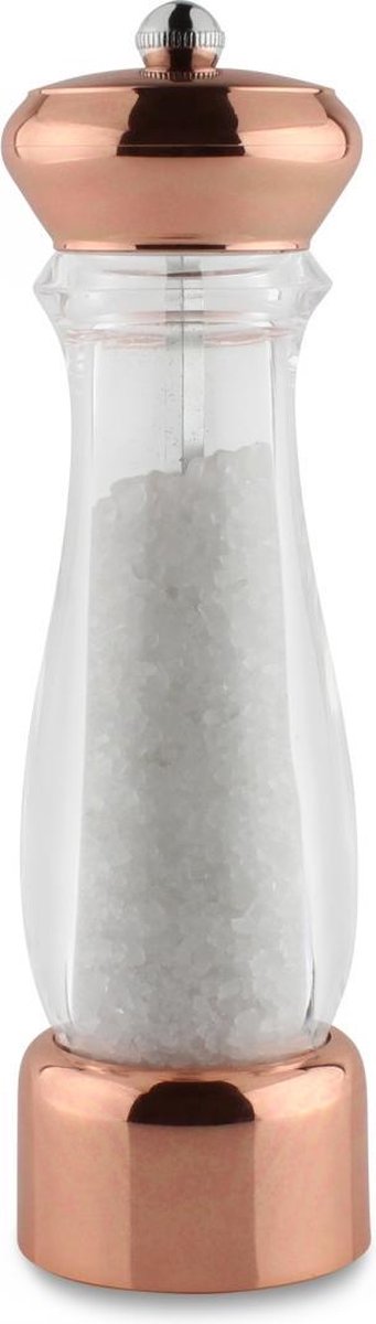 Grunwerg Peper-/Zoutmolen - koper - 21 cm