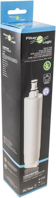 Filter Logic Waterfilter FFL-190W voor Whirlpool SBS002 / SBS200